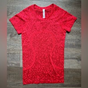 Lululemon Swiftly Tech